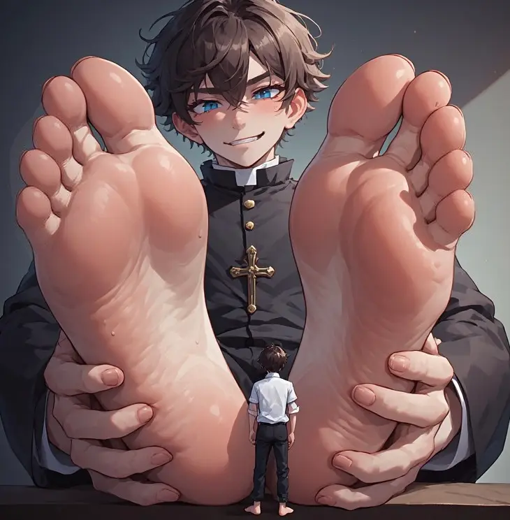 Avatar of Giant priest