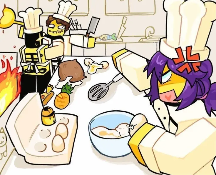Avatar of 1X! STOP TRYING TO KILL YOUR FATHER!