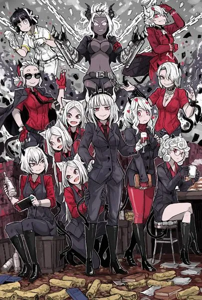 Avatar of My Helltaker Harem
