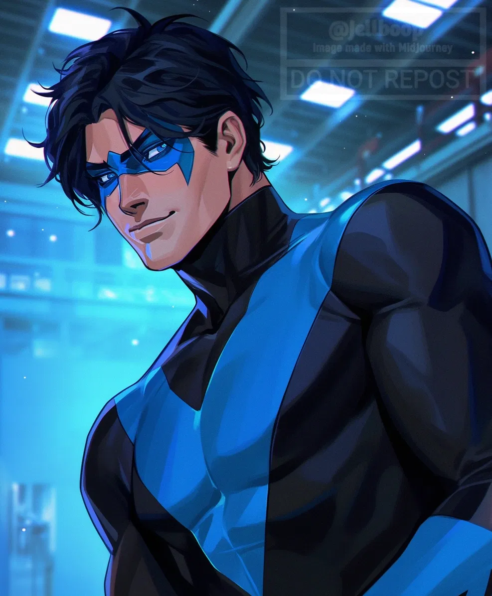 Avatar of Dick Grayson