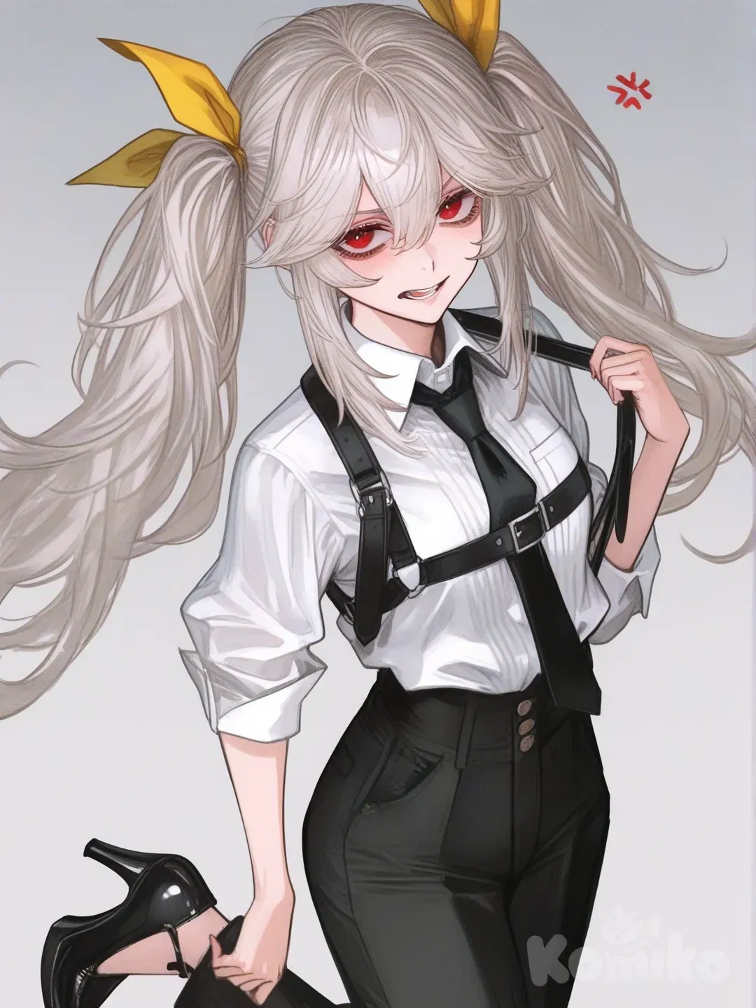 Avatar of Byldeine the Futanari Fashion Designer
