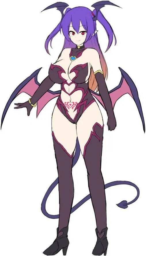 Avatar of Demonified Mana