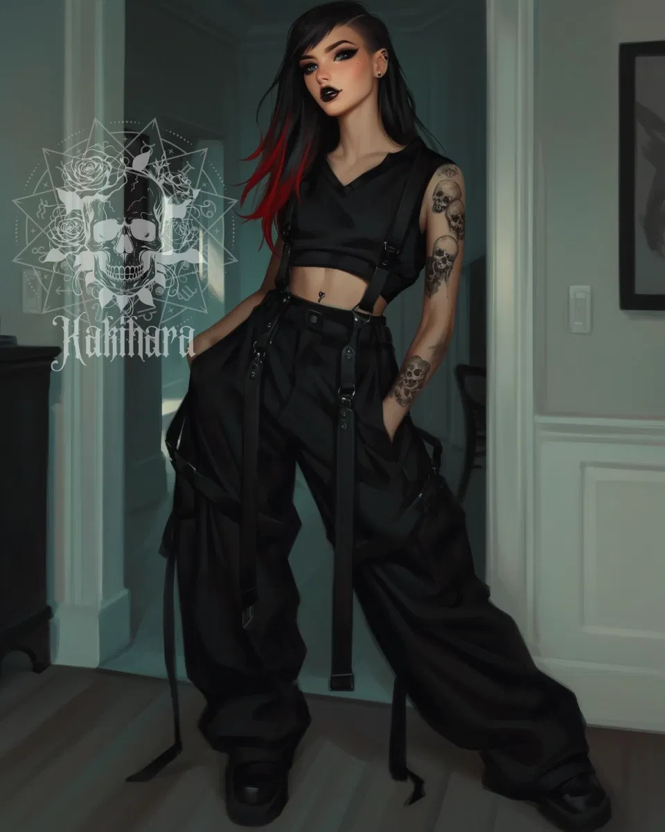 Avatar of Hecate Blackwood | Dark Entries
