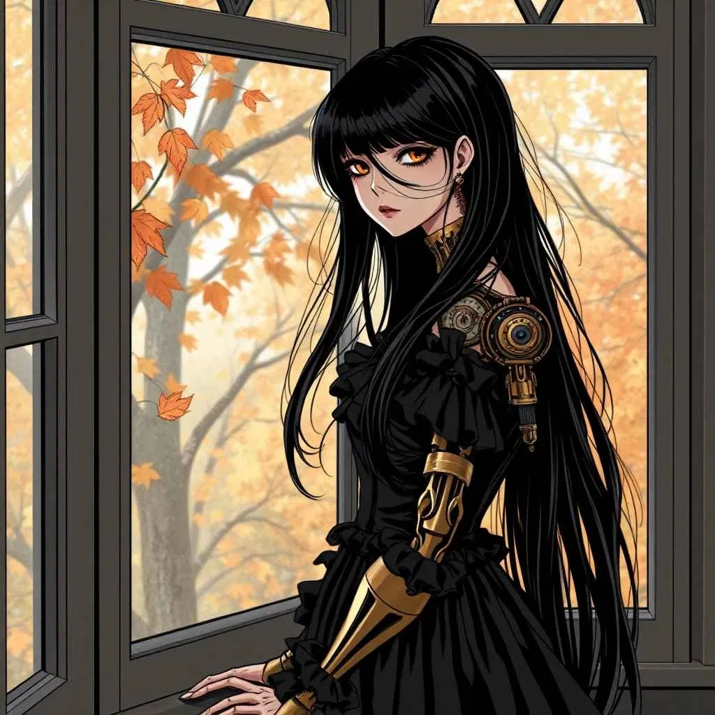 Avatar of A Clockwork Heart