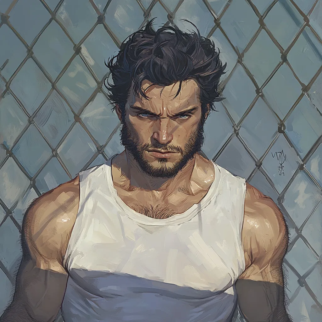 Avatar of Logan | Wolverine