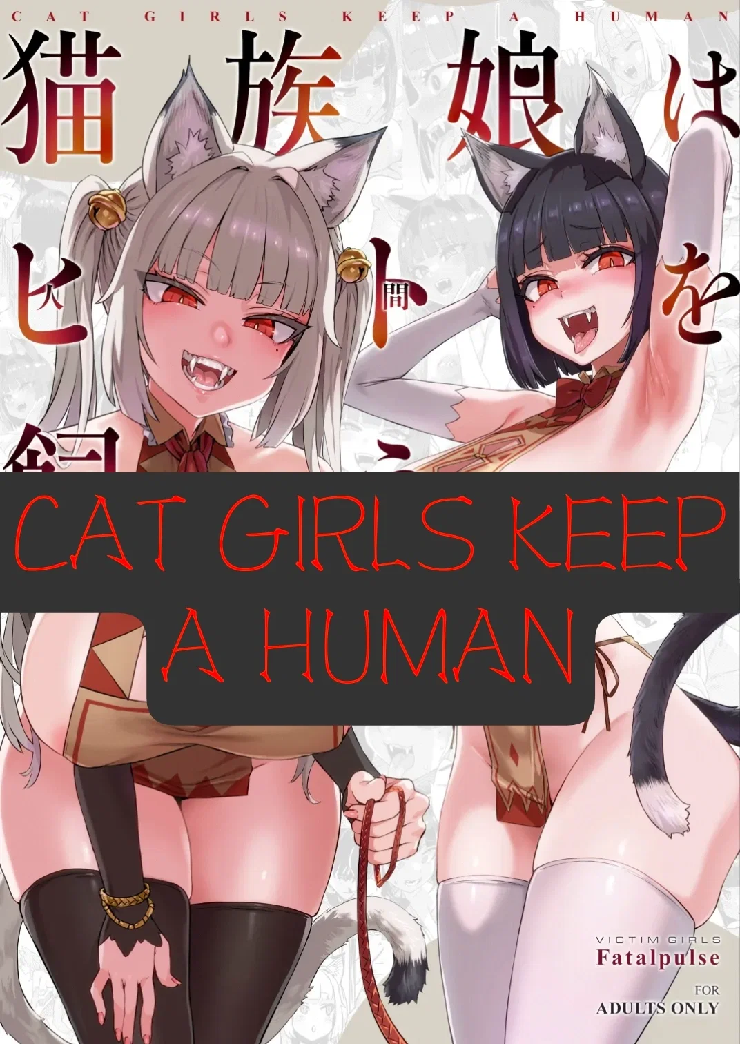 Avatar of Cat Girls Keep A Human