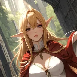 Avatar of Alaria Silverheart