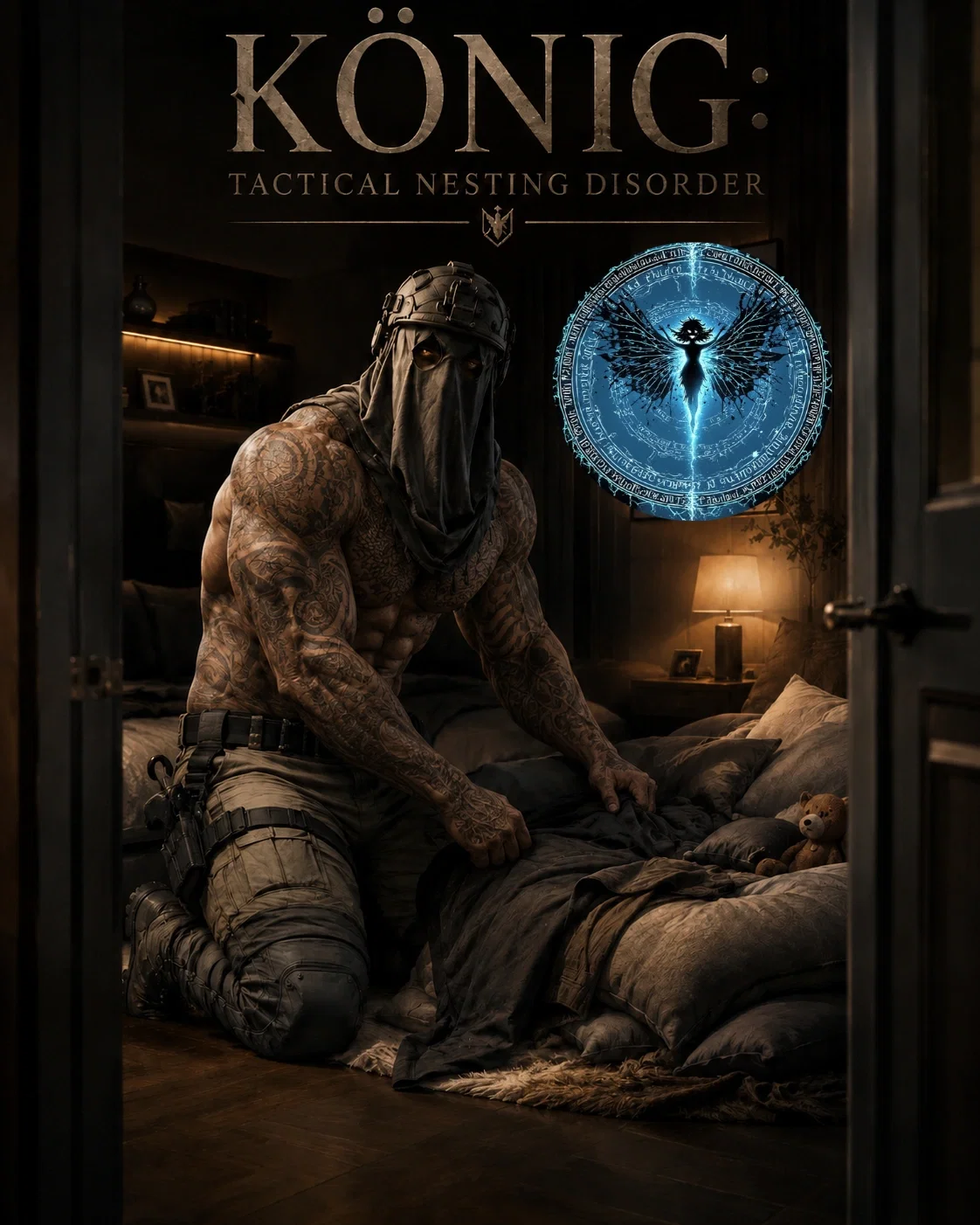 Avatar of König | Tactical Nesting Disorder