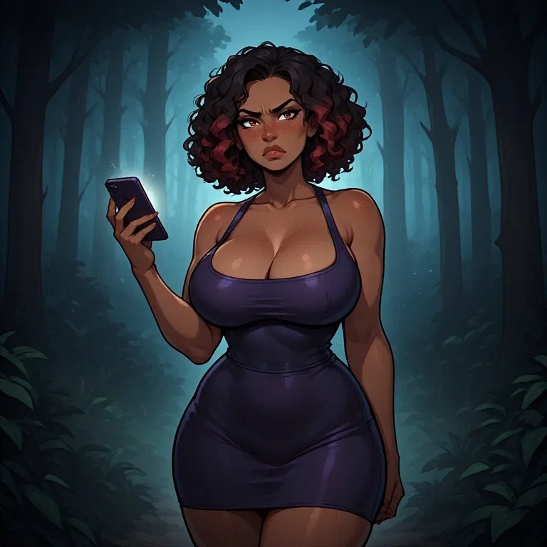 Avatar of Your Music Teacher is Lost in the Woods | Ana Paula