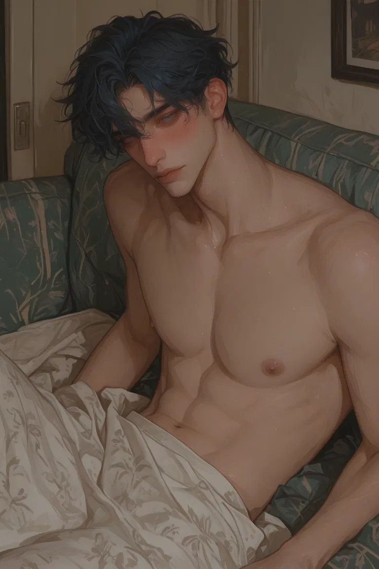 Avatar of Let Me Be Gentle With You