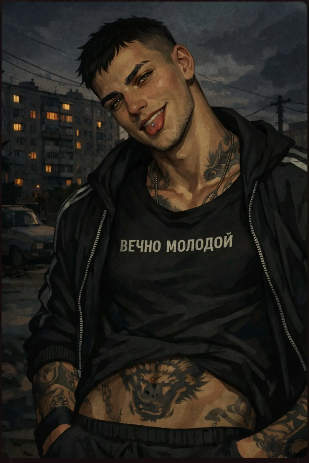 Avatar of Matvey
