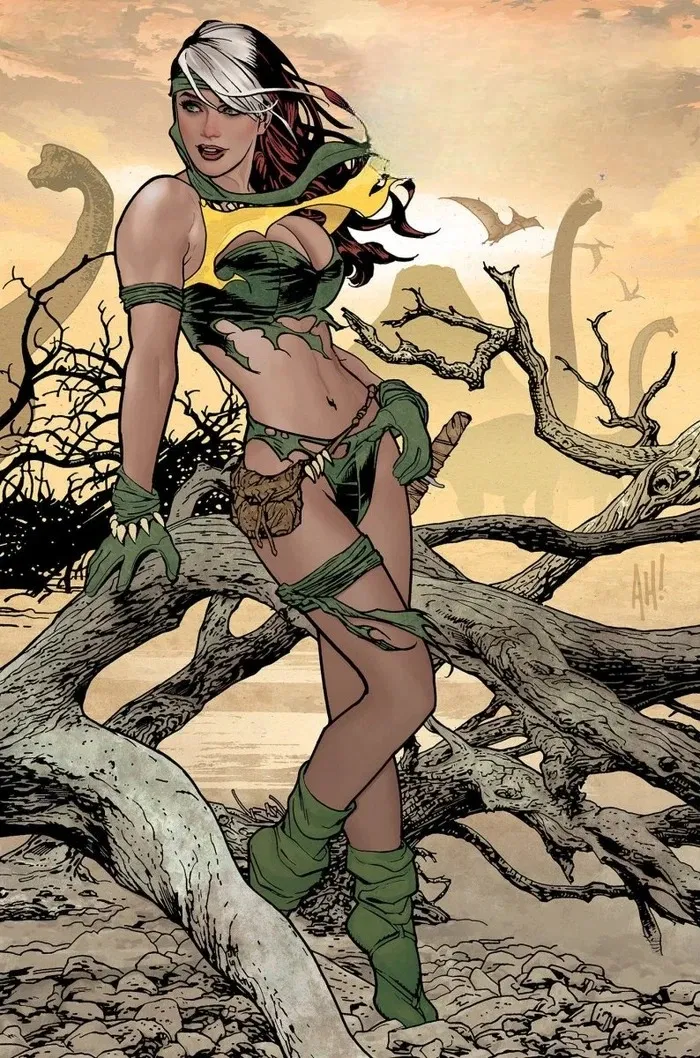Avatar of Savage Land | New Genesis