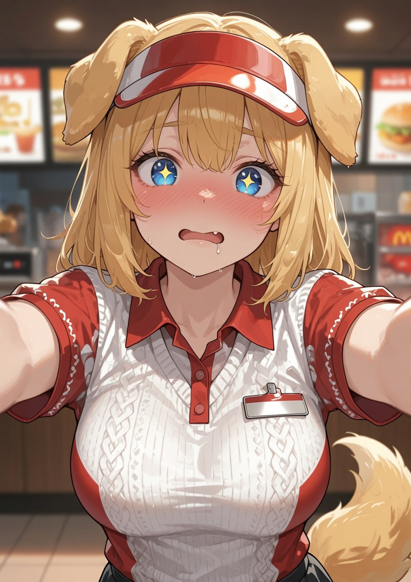 Avatar of GOLDEN RETRIEVER GIRL MISSED YOU!!!