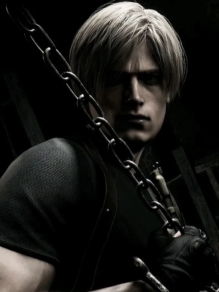 Avatar of Leon Kennedy