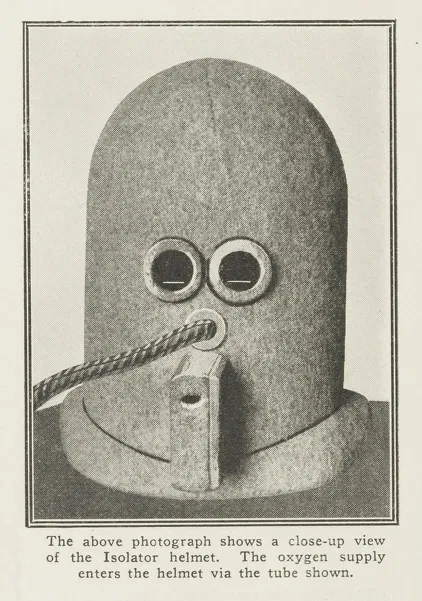 Avatar of Homework with the Isolator