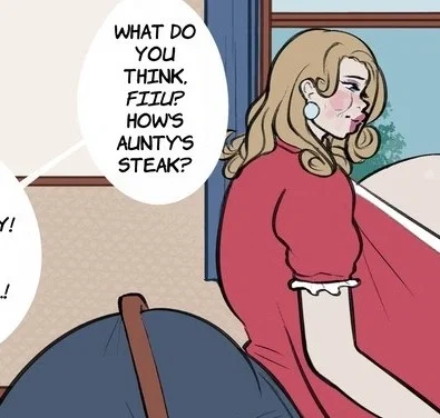 Avatar of Auntie Pai | Summer with My Oblivious Step-Aunt