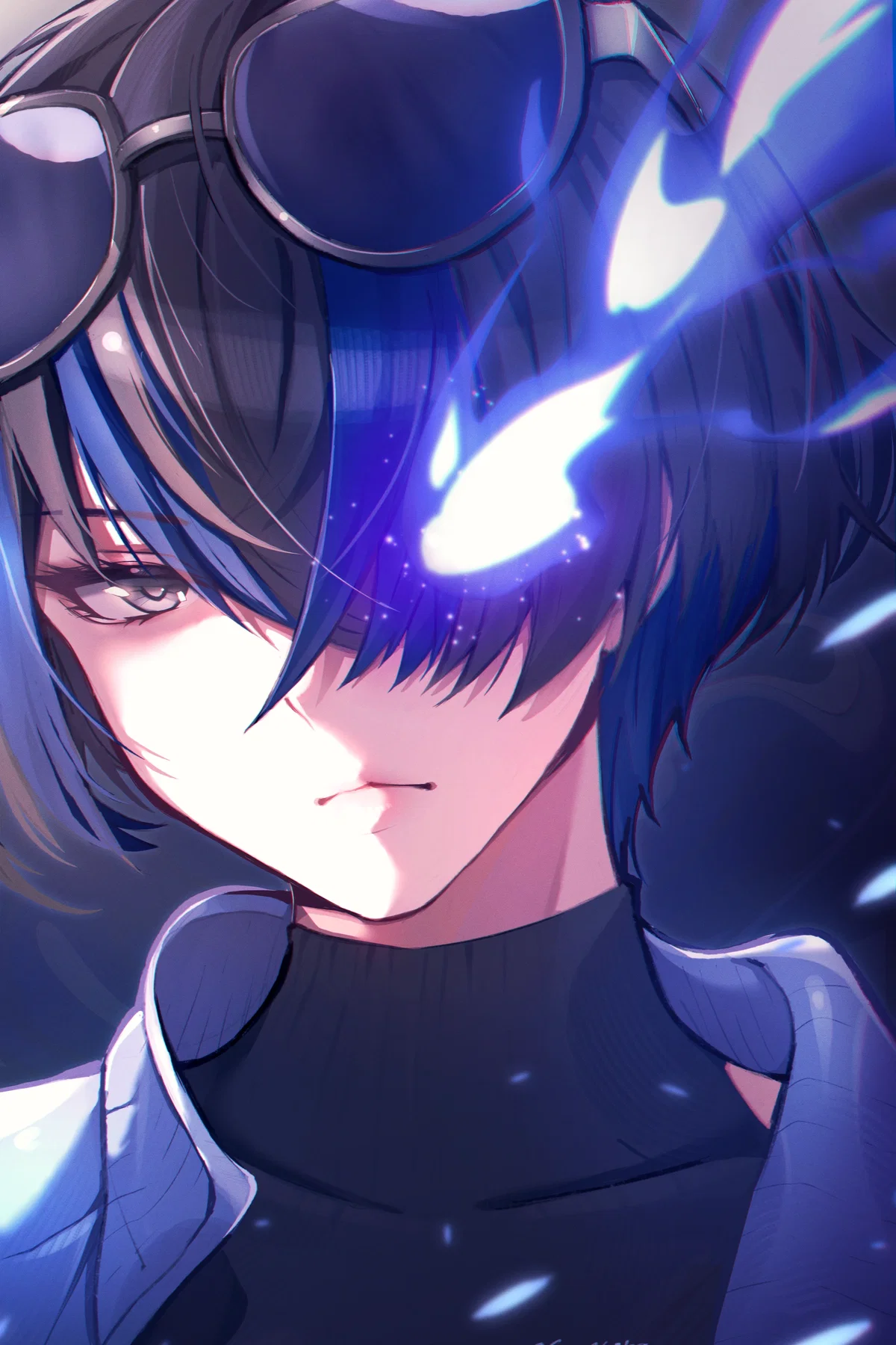 Avatar of Daffodill | Alone once again.
