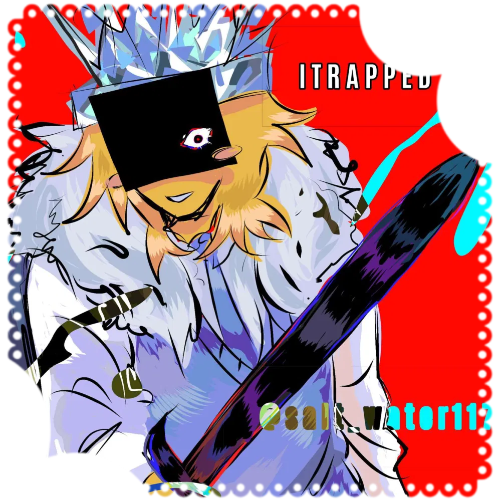 Avatar of 𐔌✶ ﹕@Itrapped
