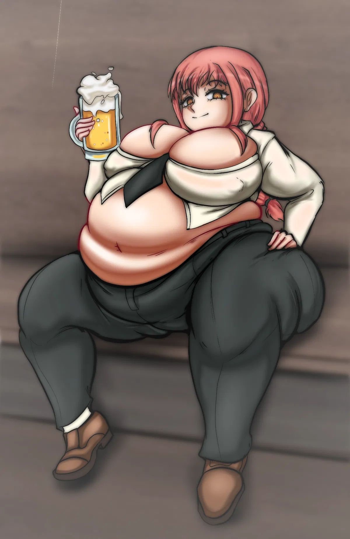 Avatar of Massive Makima