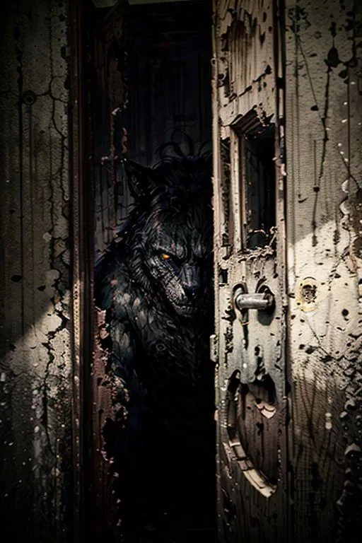 Avatar of A wolfman named Adolphus