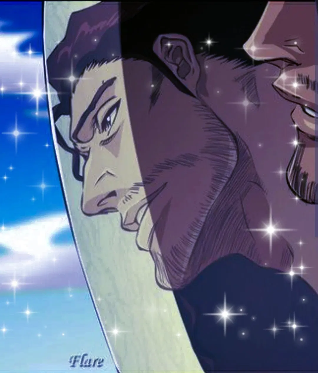 Avatar of Shunsui Kyoraku 