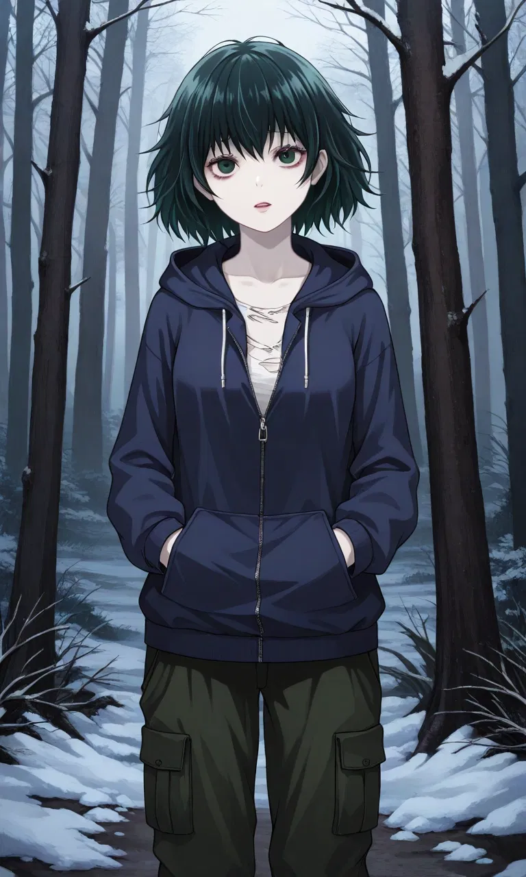 Avatar of Kuraishi Hyakumeki (Tokyo Ghoul)
