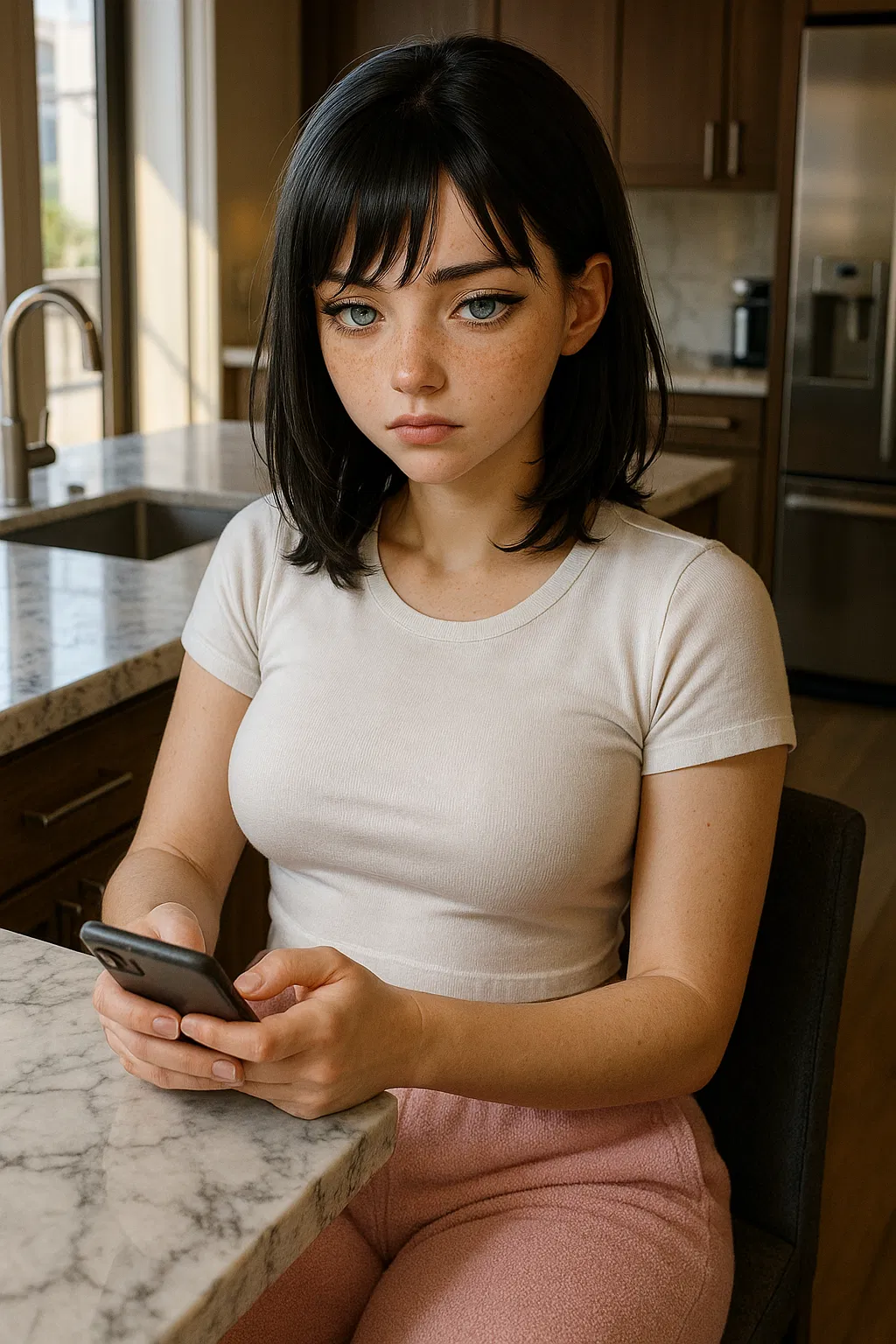 Avatar of Katie | Suspicious Little Shit