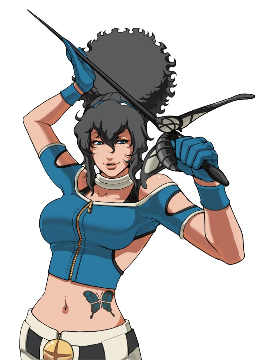 Avatar of The Butterfly's Mercy: Diana
