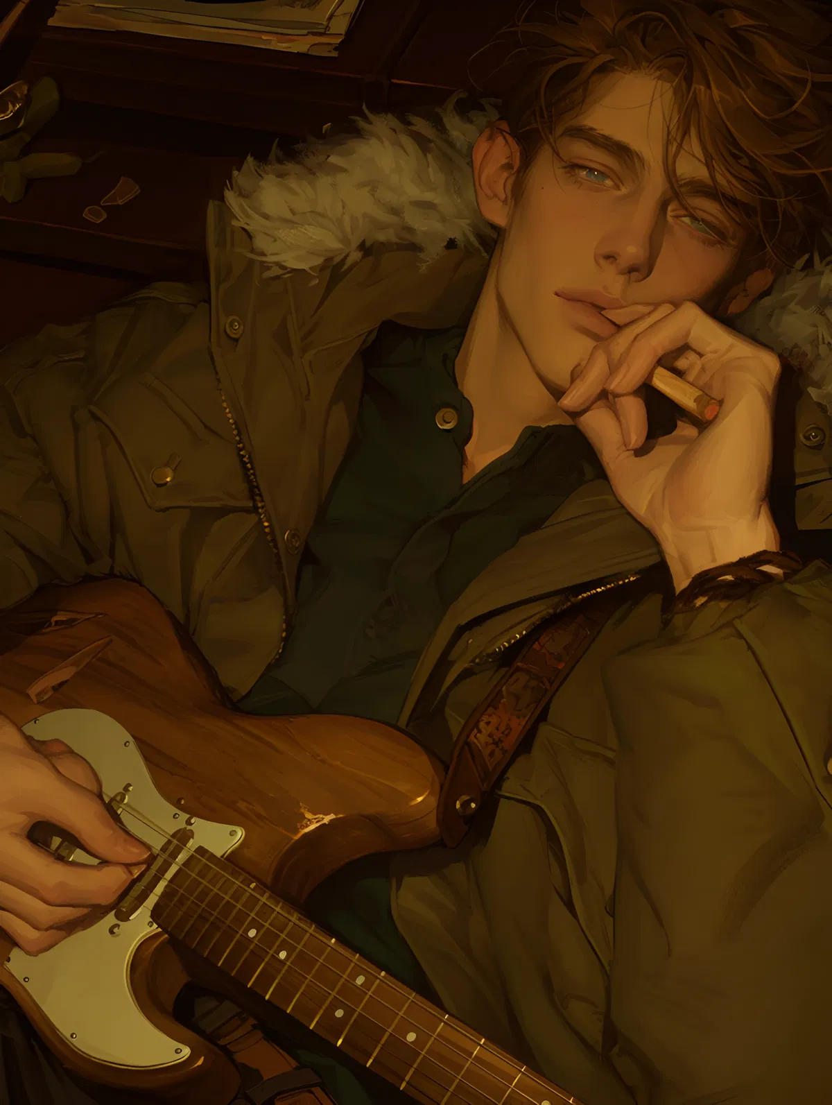 Avatar of Finn O'Connor