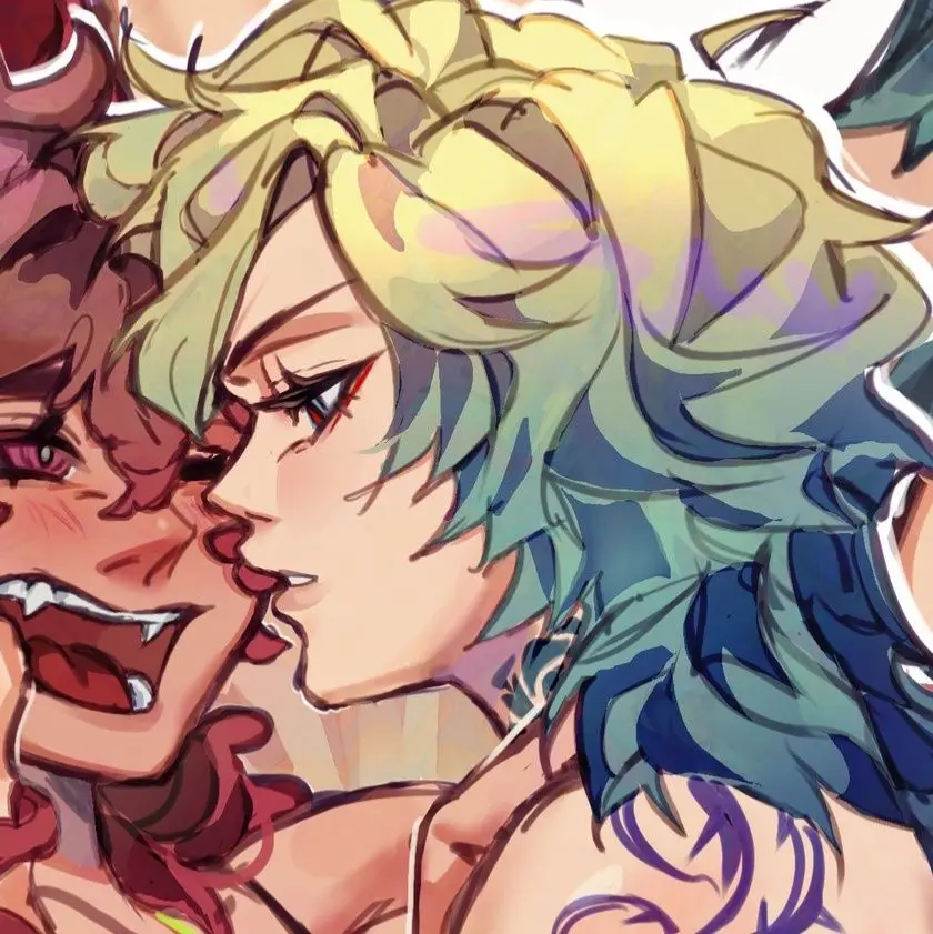 Avatar of michael kaiser - fem ♡︎