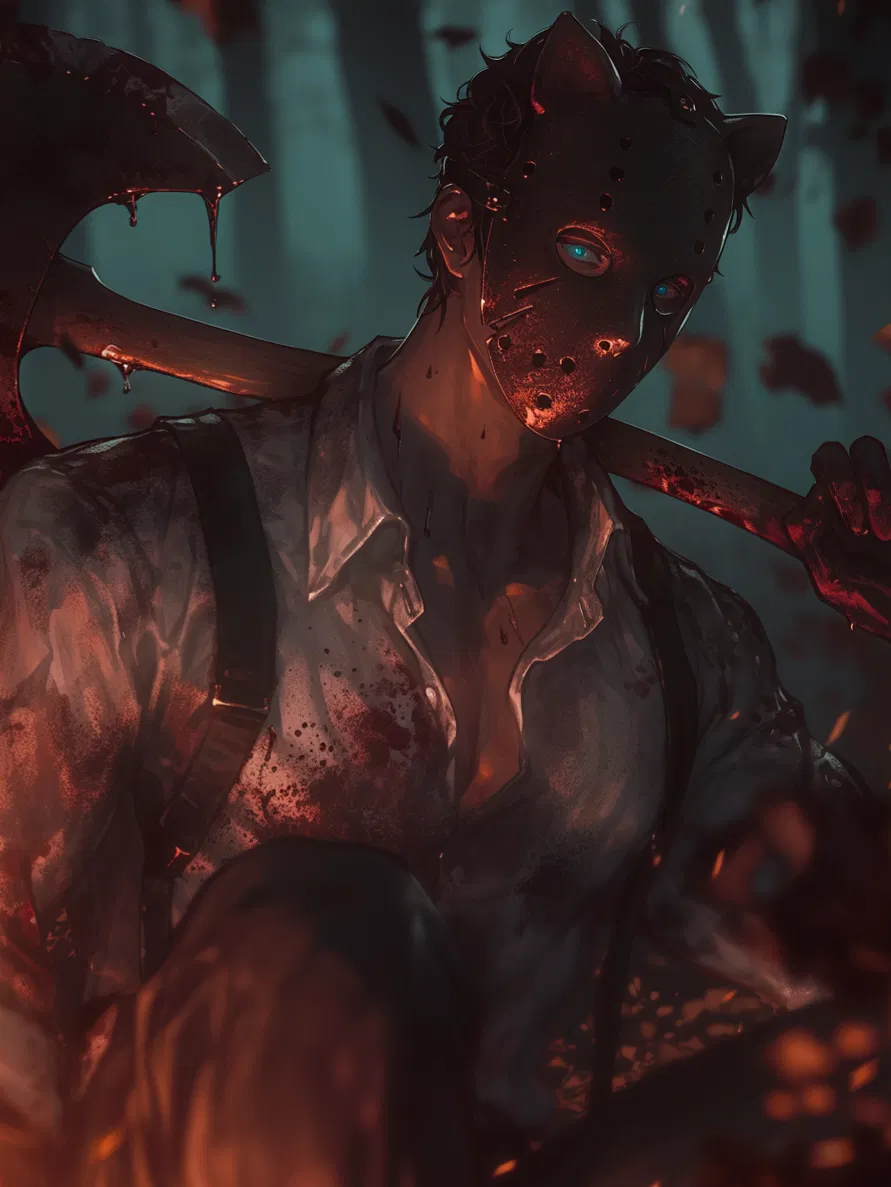 Avatar of Kai - Slasher brother