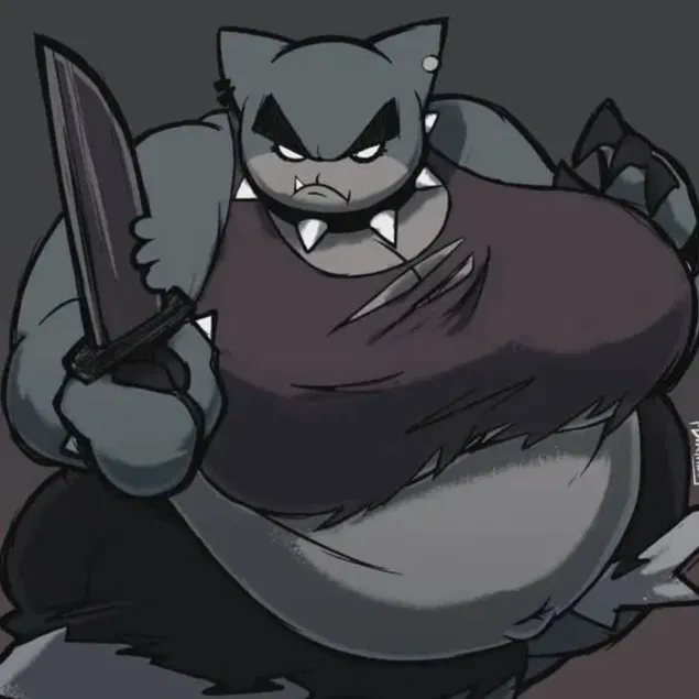 Avatar of Tina Guillotina – Mewgenics !! (AU)