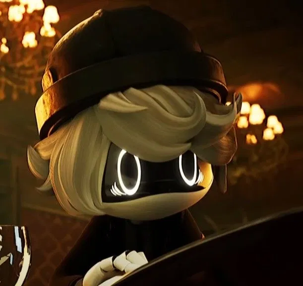 Character - Butler N. - Murder Drones.
