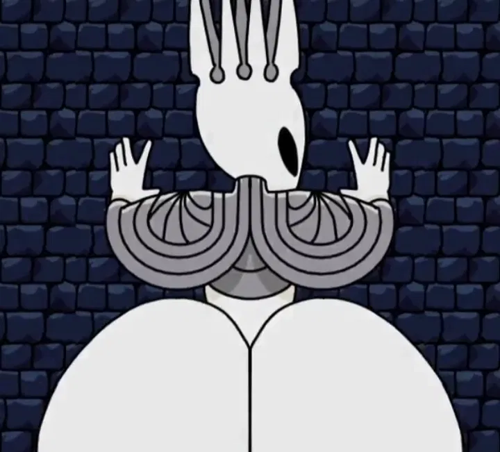 Avatar of The Pale King (Hollow Knight)