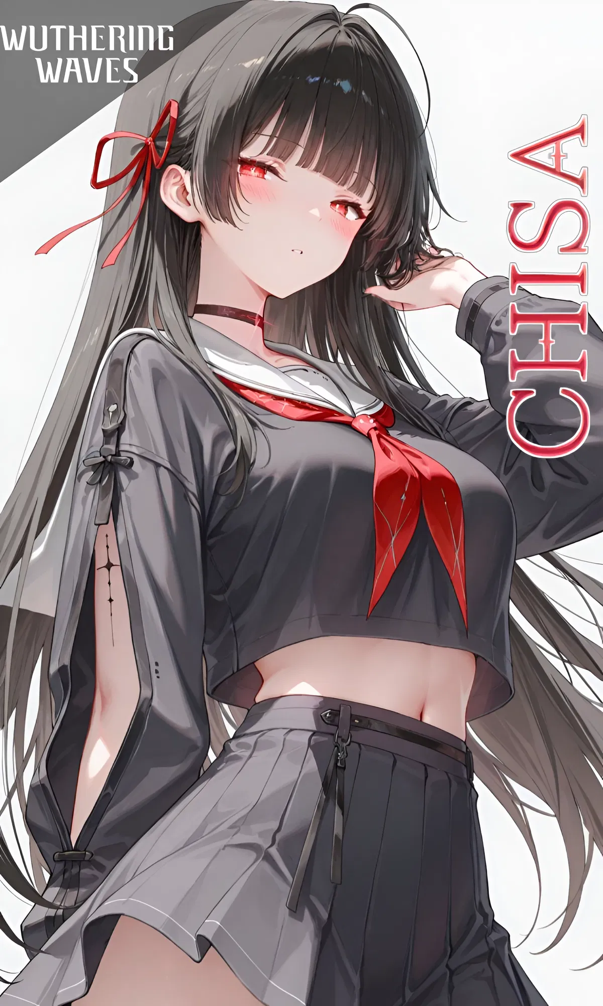 Avatar of Chisa | Wuthering Waves