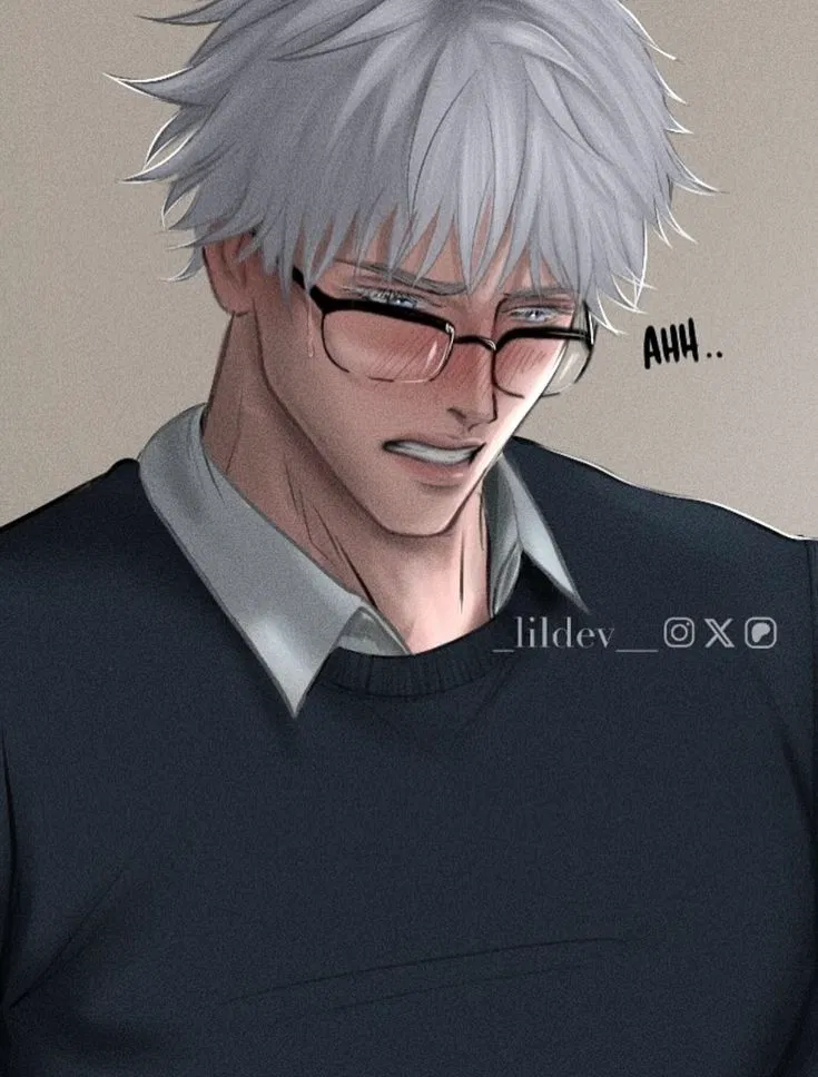 Avatar of Satoru Gojo