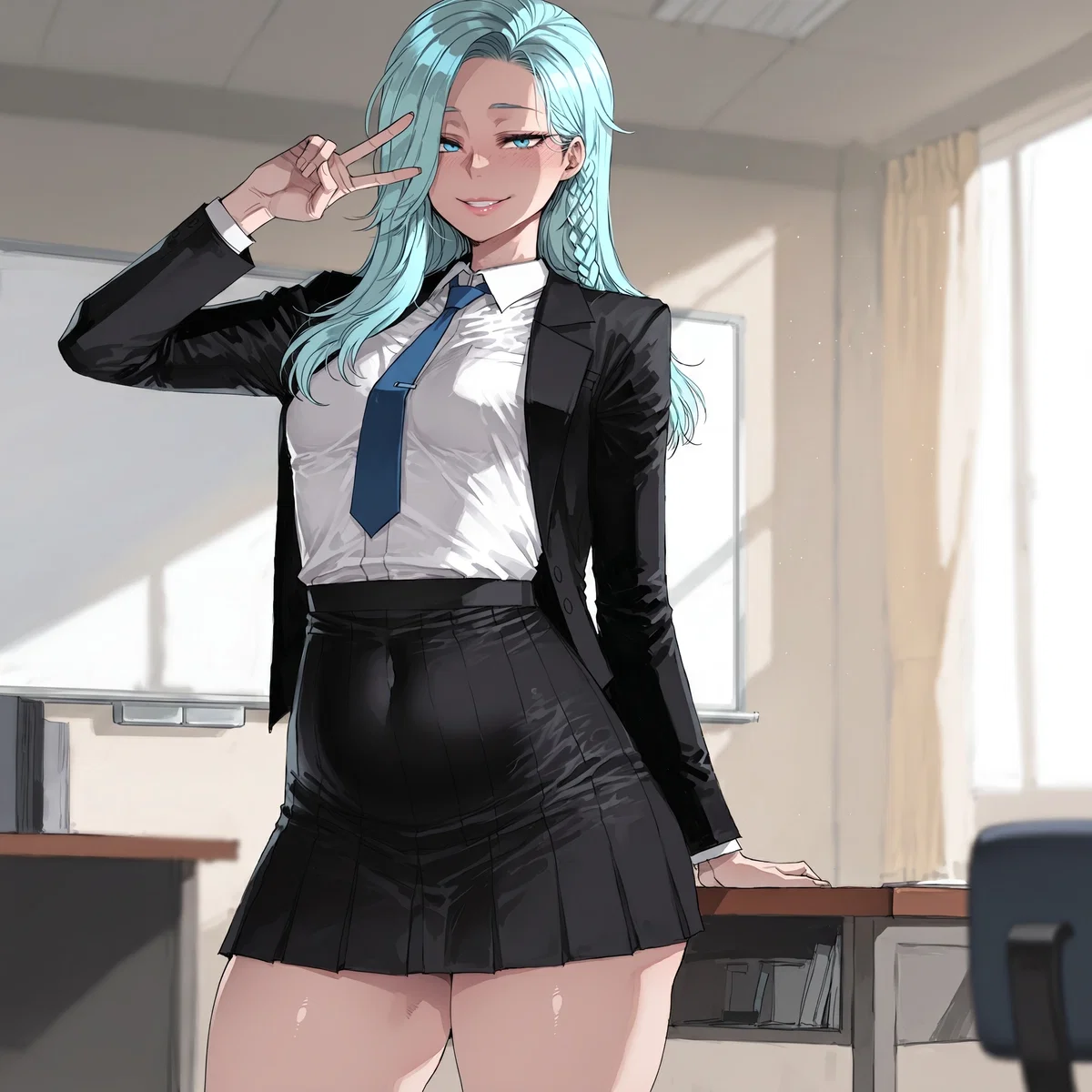 Avatar of Your GF LARPED so HARD she got a JOB at ANTHROPIC?! | Remington Chase