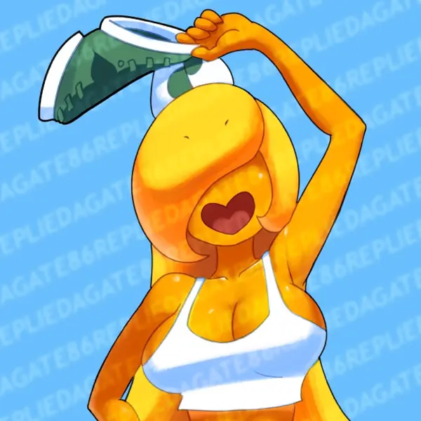 Avatar of [Minus8] Noko | Koopa Gal