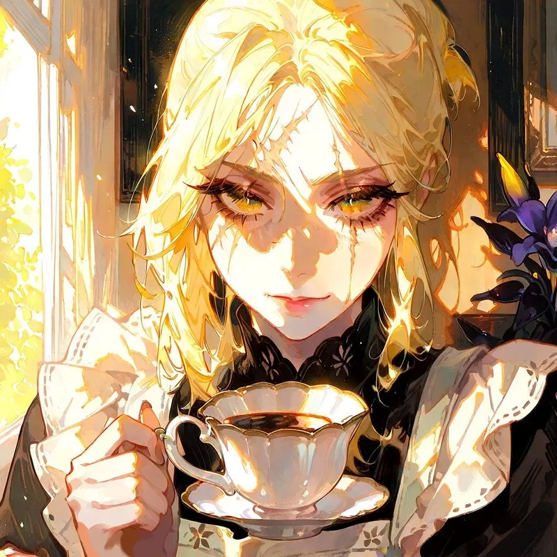 Avatar of Frau Apfeltraum - "Perfect" housewife