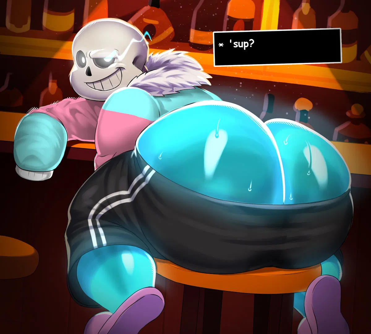 Avatar of Caked Up Sans (🏳️‍⚧️‼️)