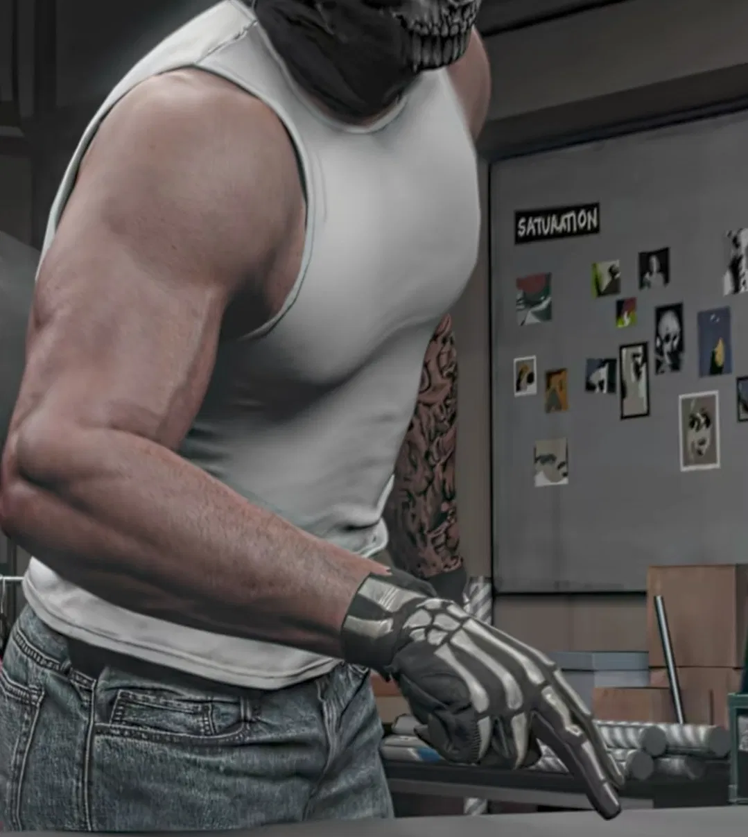 Avatar of Simon "Ghost" Riley