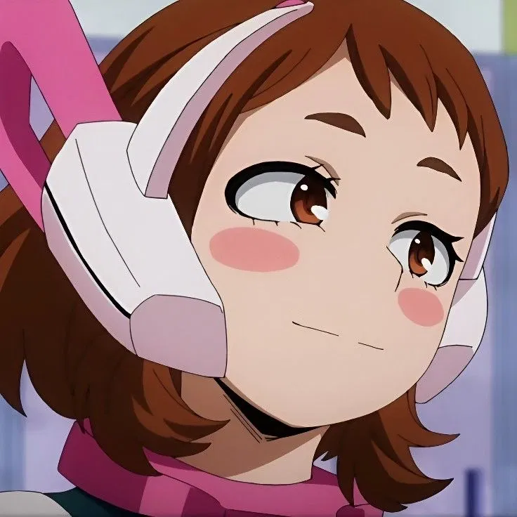 Avatar of Ochaco Uraraka | Internship