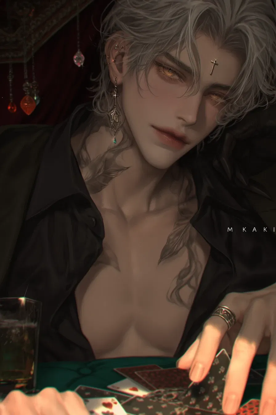 Avatar of Vincent "Vince" Castillon