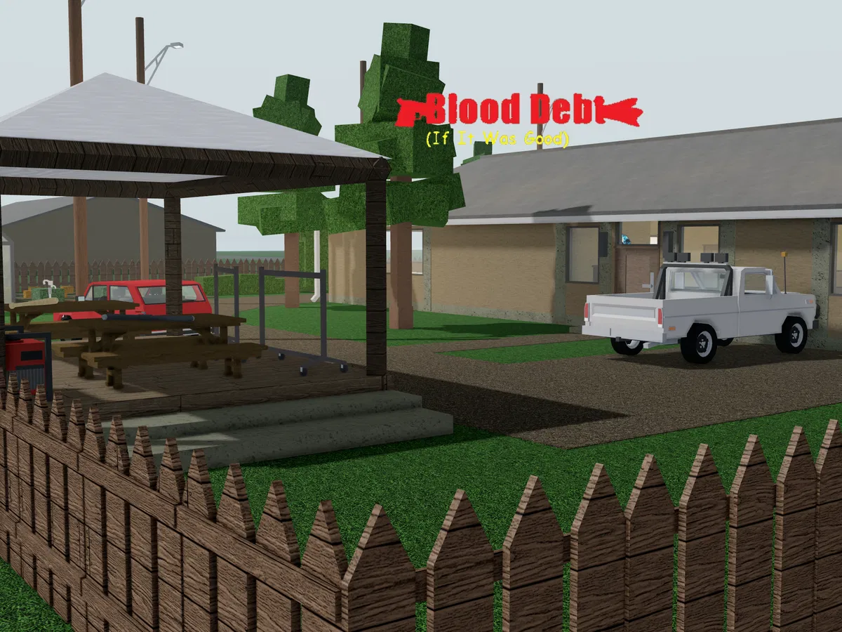 Avatar of Blood Debt if it was Good: FarmHouse