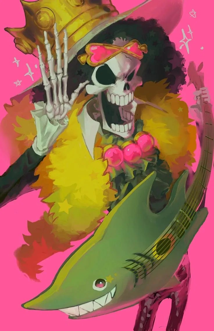 Avatar of Brook // REQUEST