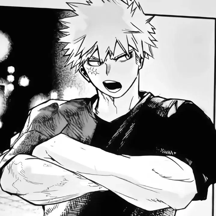 Avatar of Katsuki Bakugo