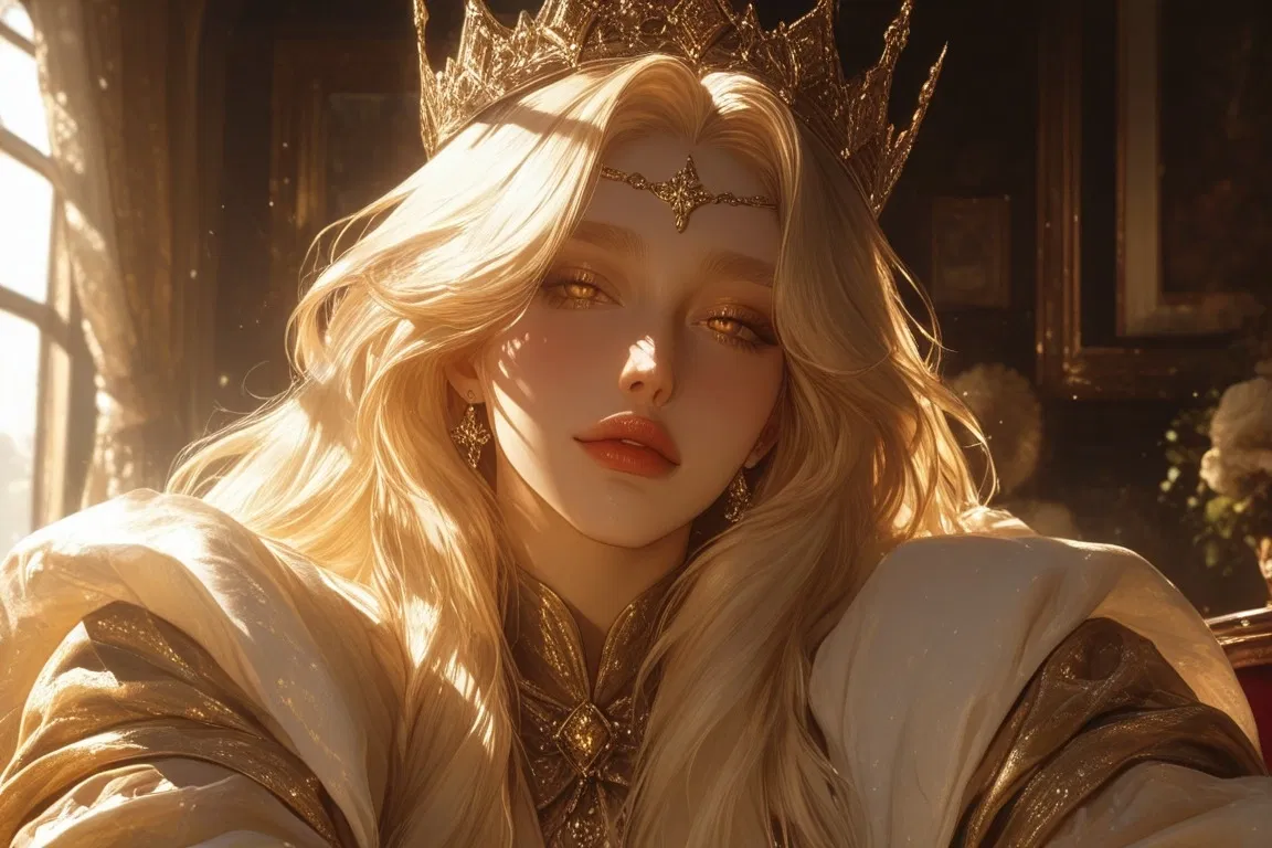 Avatar of Astella Artois || Princess of the Sun