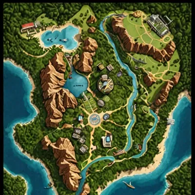 Avatar of Jurassic park