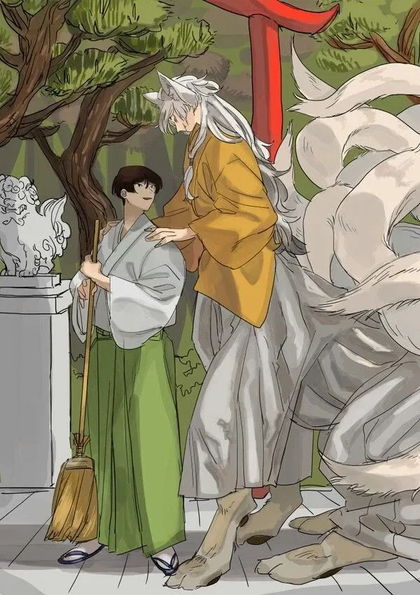 Avatar of "You should worship me instead"