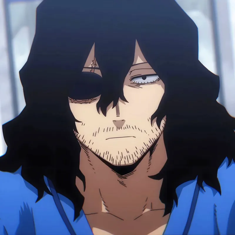 Avatar of Shouta Aizawa